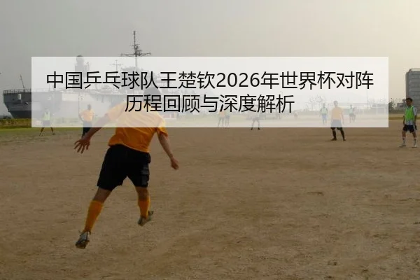 中国乒乓球队王楚钦2026年世界杯对阵历程回顾与深度解析